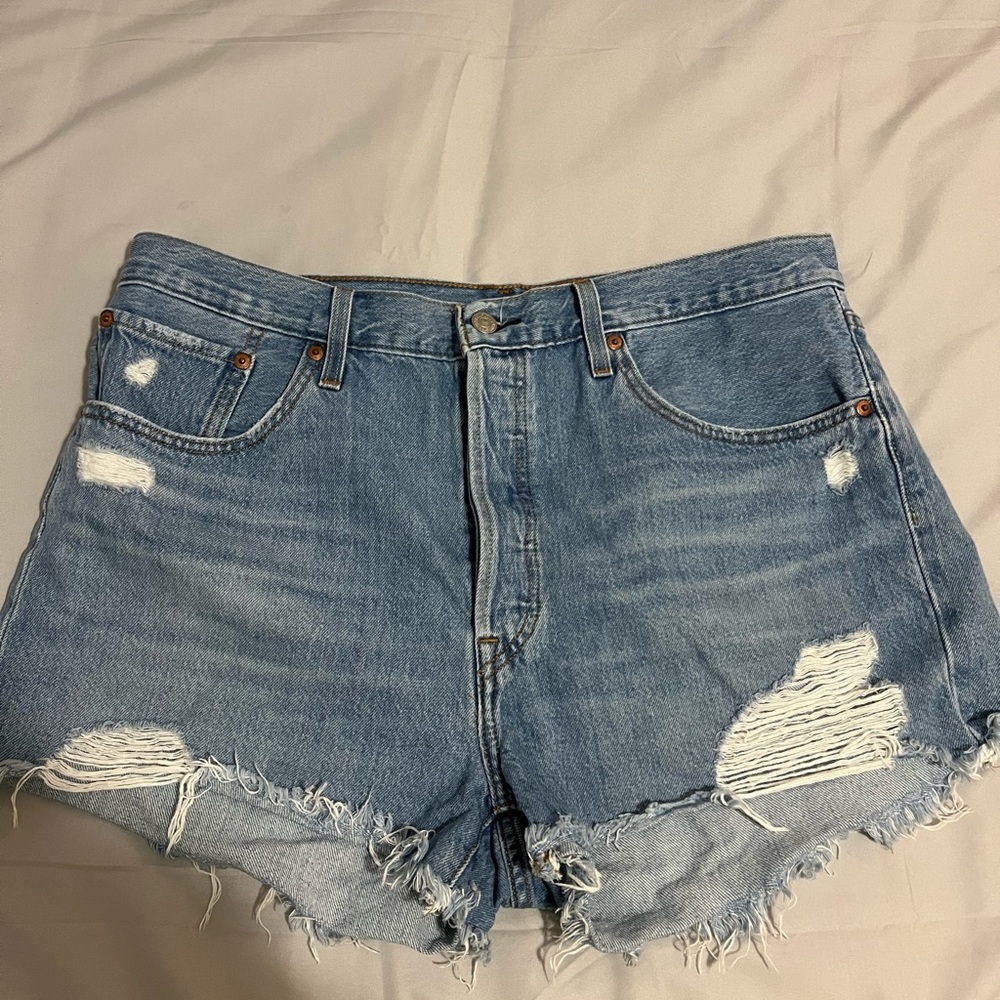 Levi’s 501 shorts